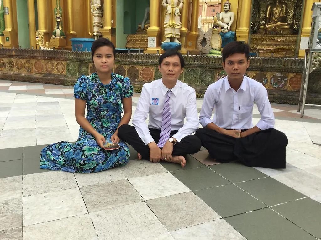 Yangon Good Time Hotel